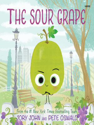 cover image of The Sour Grape